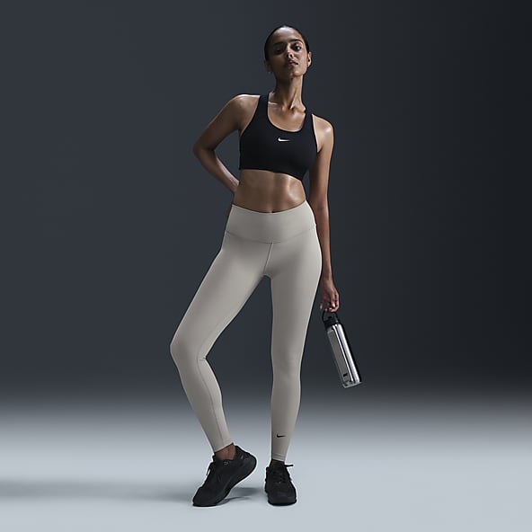 Grey nike gym leggings outlet